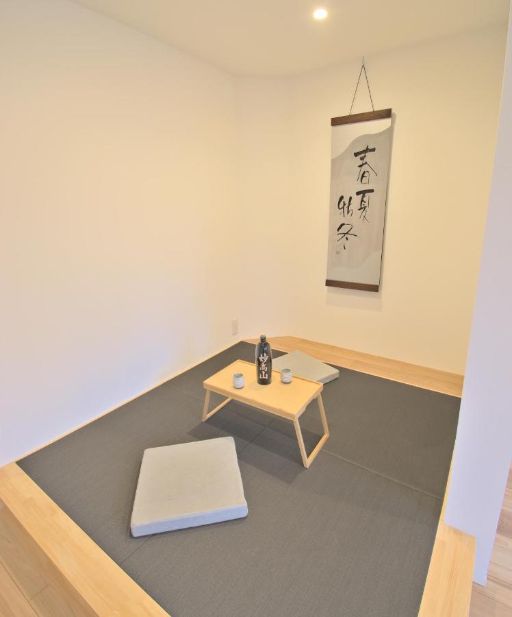 Myoko Apartments المظهر الخارجي الصورة