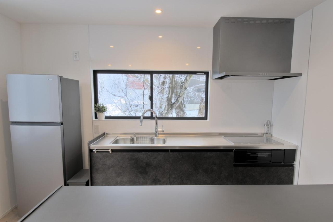 Myoko Apartments المظهر الخارجي الصورة